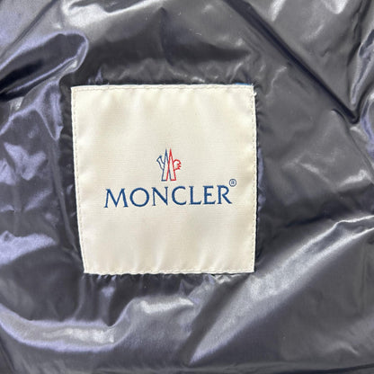 MONCLER DELON Down Jacket Black Size 00