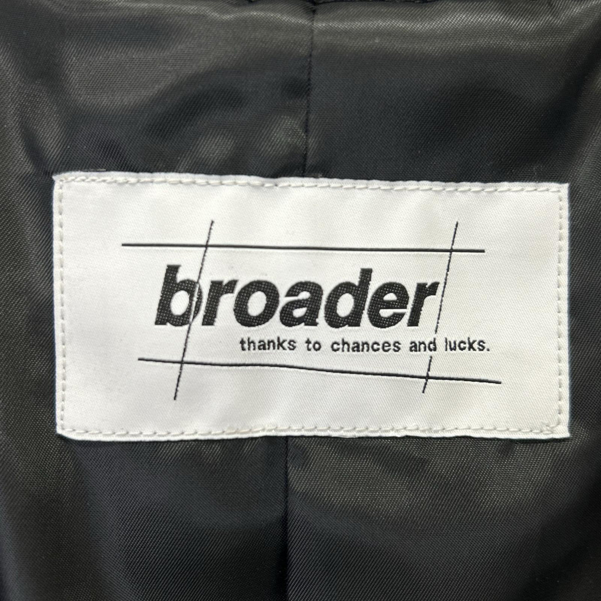 BRD- Basic Leather Vintage Black Jacket Size MAX