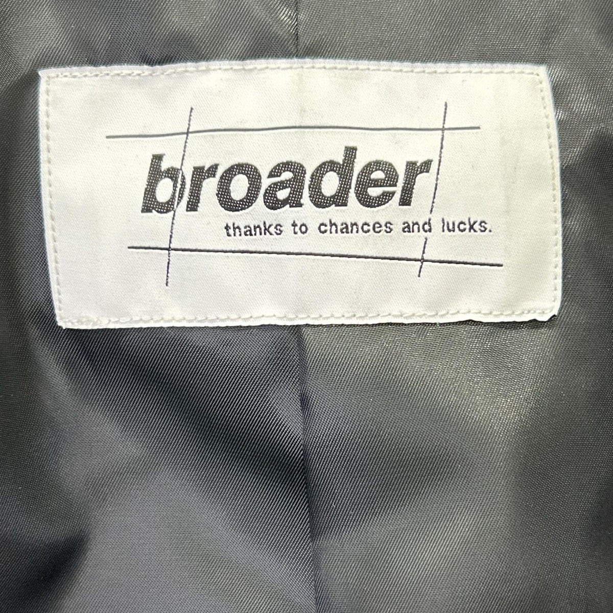 BRD- Basic Leather Vintage Black Jacket Size MEGA
