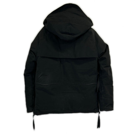 CANADA GOOSE Black Kamloops Down Jacket Size S