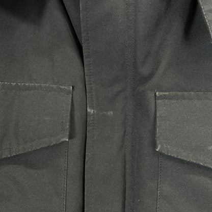 CANADA GOOSE Black Kamloops Down Jacket Size S