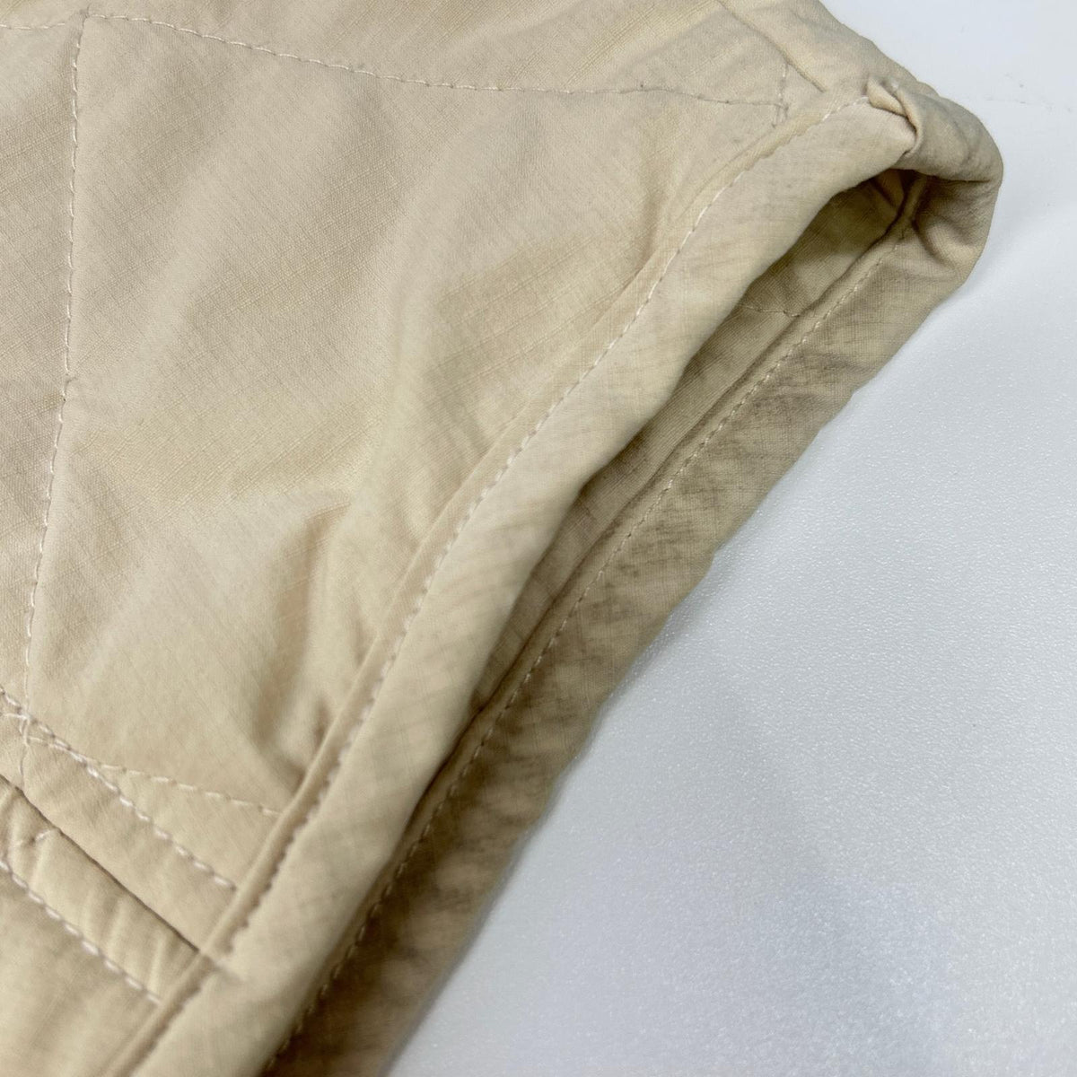 STONEMASTER Ivory Polartec Power Fill Jacket Size L
