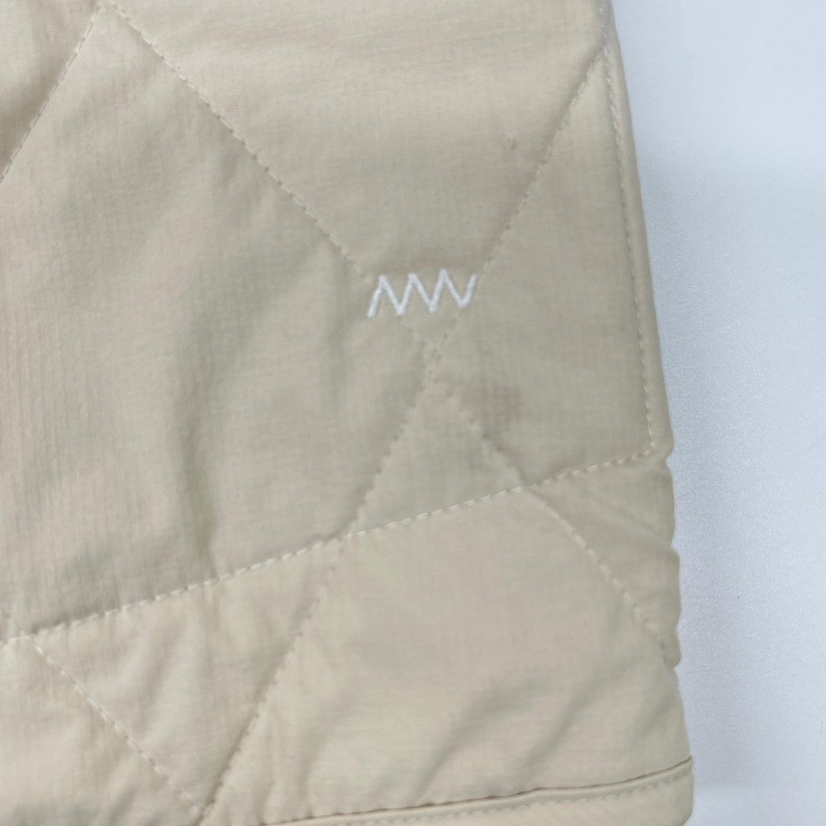 STONEMASTER Ivory Polartec Power Fill Jacket Size L