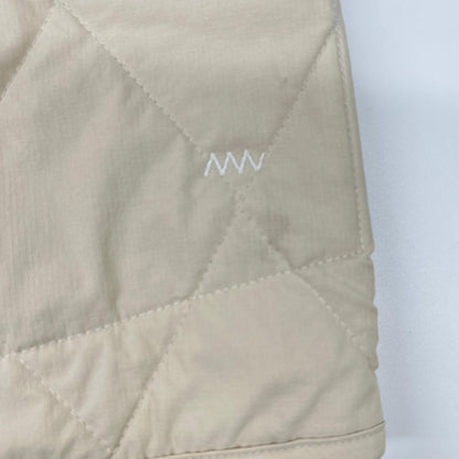 STONEMASTER Ivory Polartec Power Fill Jacket Size L