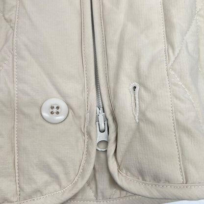 STONEMASTER Ivory Polartec Power Fill Jacket Size L