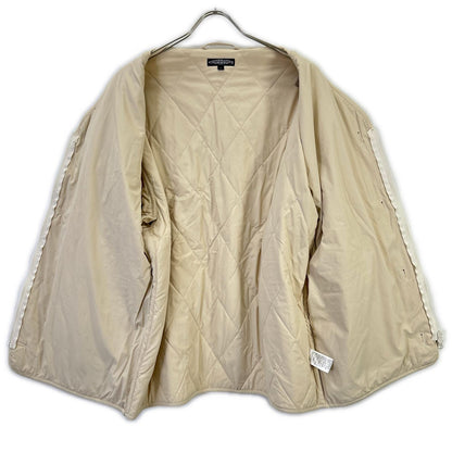 STONEMASTER Ivory Polartec Power Fill Jacket Size L