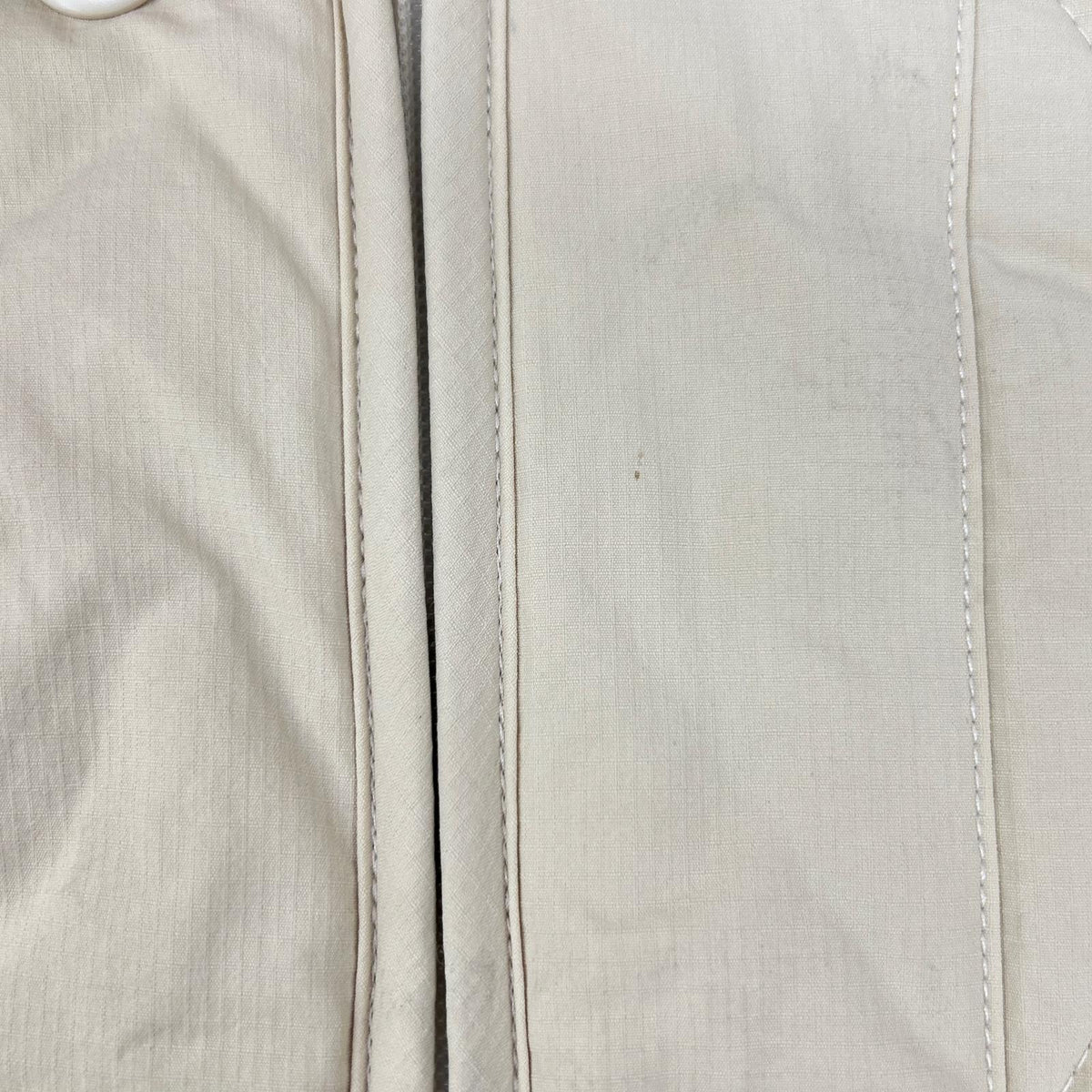 STONEMASTER Ivory Polartec Power Fill Jacket Size L