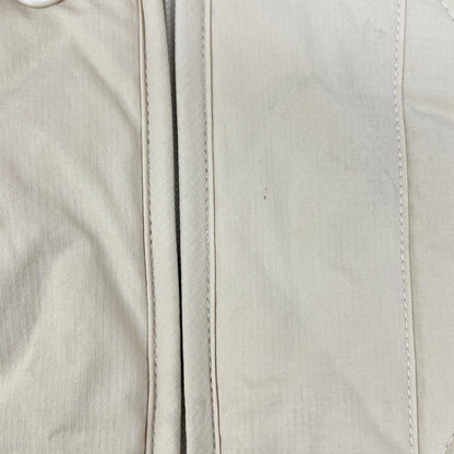 STONEMASTER Ivory Polartec Power Fill Jacket Size L