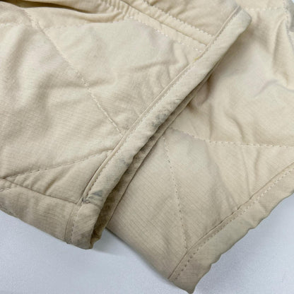 STONEMASTER Ivory Polartec Power Fill Jacket Size L