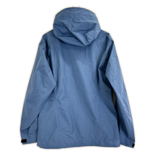 adidas Terrex GORE-TEX Paclite Rain Jacket Blue Size S