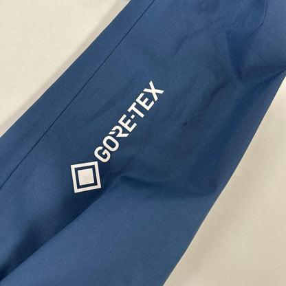 adidas Terrex GORE-TEX Paclite Rain Jacket Blue Size S