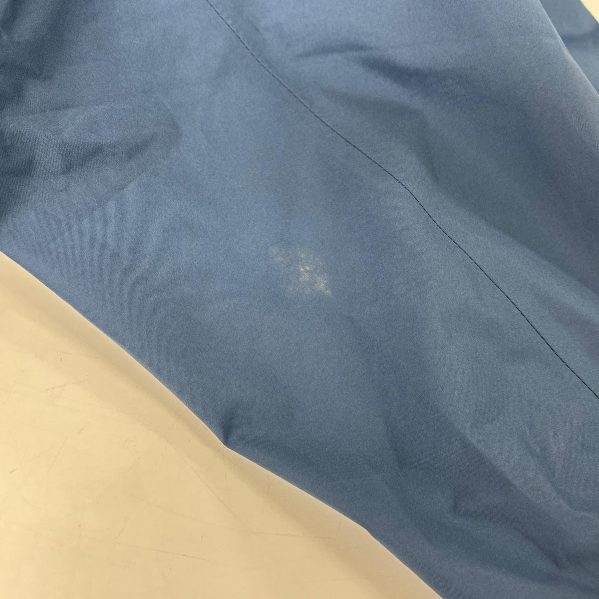 adidas Terrex GORE-TEX Paclite Rain Jacket Blue Size S