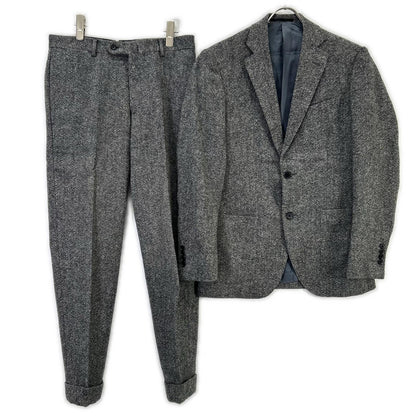 TOMORROWLAND Grey Wool MOON Tailored Blazer