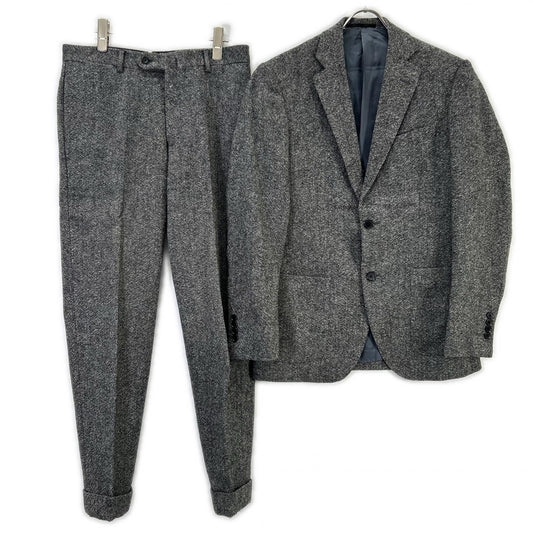 TOMORROWLAND Grey Wool MOON Tailored Blazer
