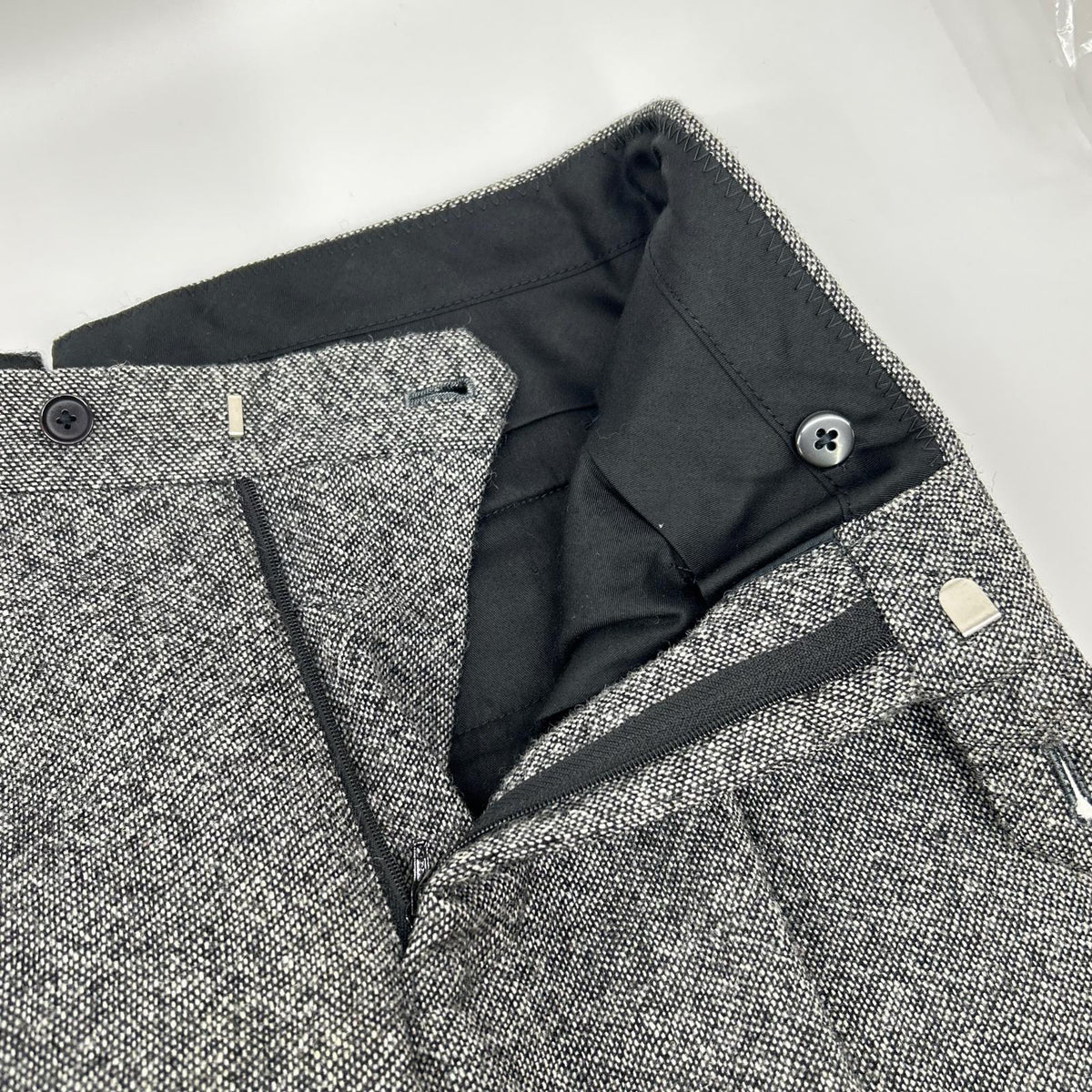 TOMORROWLAND Grey Wool MOON Tailored Blazer
