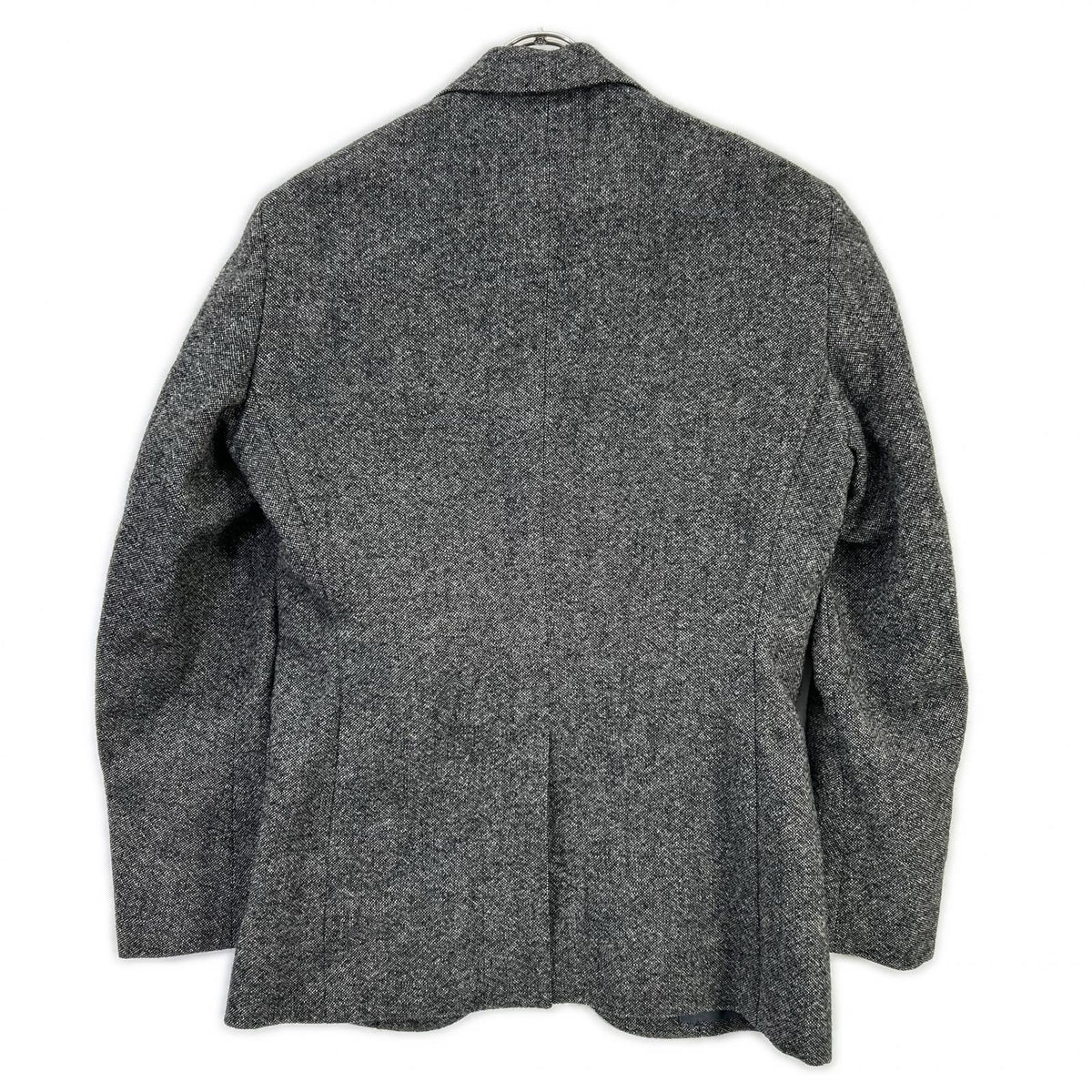 TOMORROWLAND Grey Wool MOON Tailored Blazer