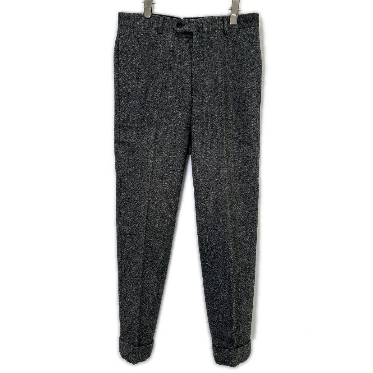 TOMORROWLAND Grey Wool MOON Tailored Blazer