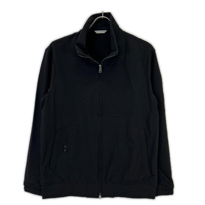 ARCHIVIO Puccino Stand Collar Track Jacket Black Size 46