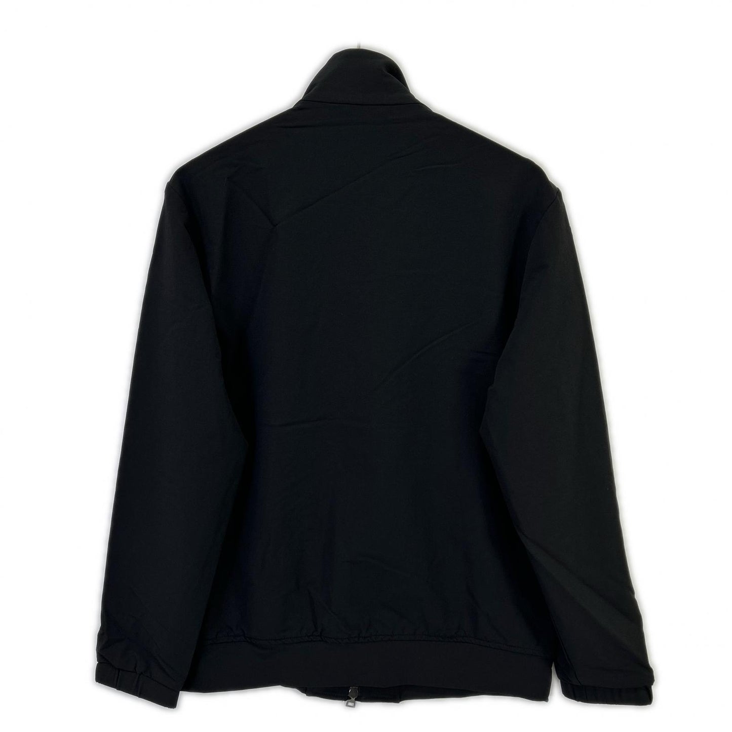 ARCHIVIO Puccino Stand Collar Track Jacket Black Size 46