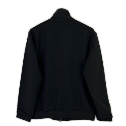 ARCHIVIO Puccino Stand Collar Track Jacket Black Size 46