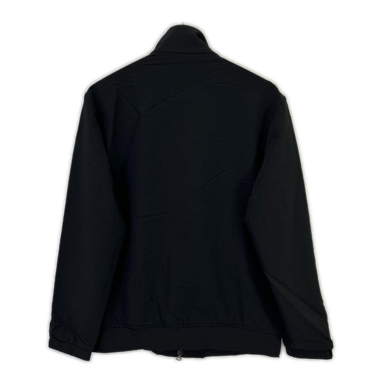 ARCHIVIO Puccino Stand Collar Track Jacket Black Size 46