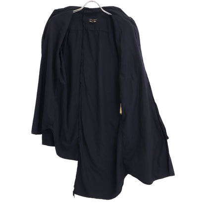 COMMEdesGARCONS HOMME PLUS Layered Shirt Black Size S