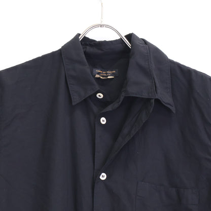 COMMEdesGARCONS HOMME PLUS Layered Shirt Black Size S