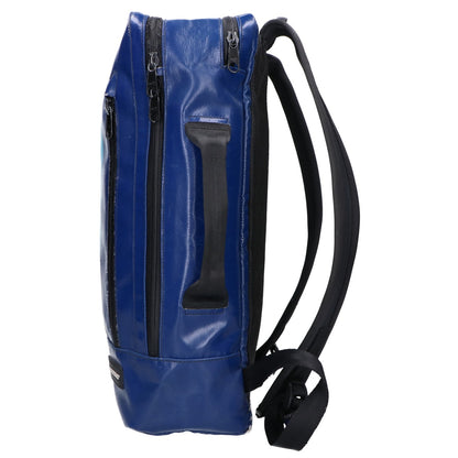 FREITAG F306 Hazard Square Backpack Blue Size ONE SIZE