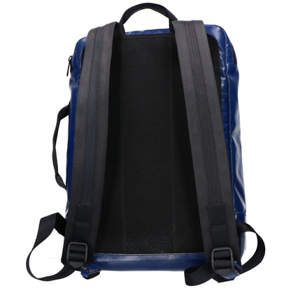 FREITAG F306 Hazard Square Backpack Blue Size ONE SIZE