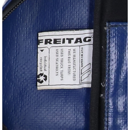 FREITAG F306 Hazard Square Backpack Blue Size ONE SIZE