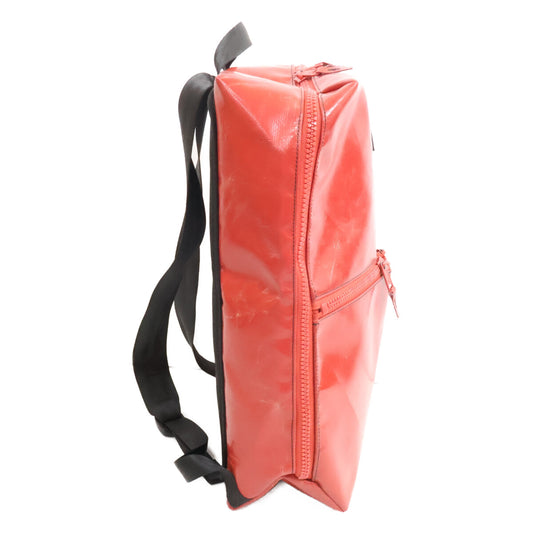 FREITAG F49 Fringe PVC Backpack Red Size ONE SIZE