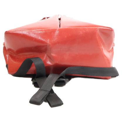 FREITAG F49 Fringe PVC Backpack Red Size ONE SIZE