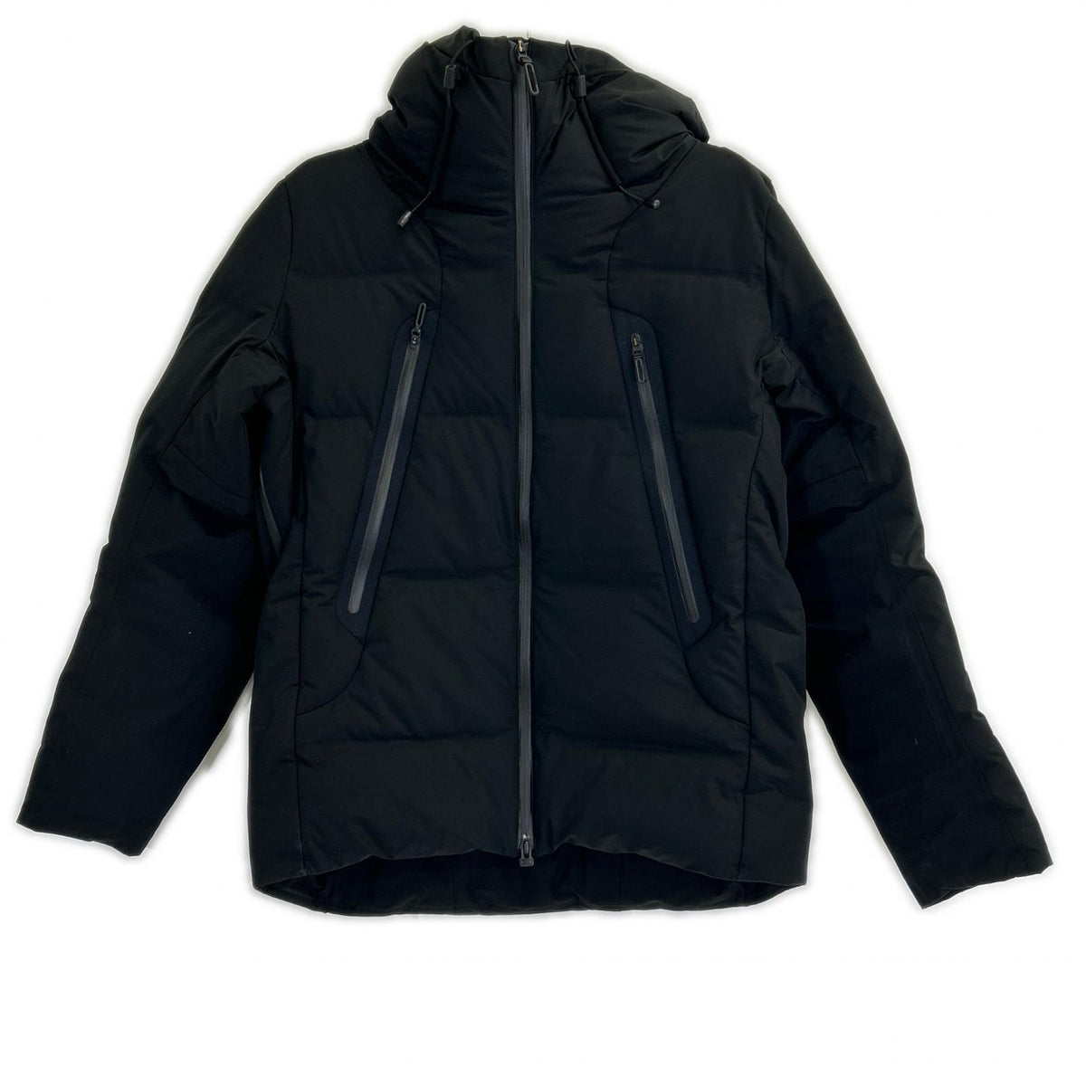 Mizusawa Down Descente Allterrain Coat Black Size M