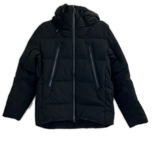 Mizusawa Down Descente Allterrain Coat Black Size M