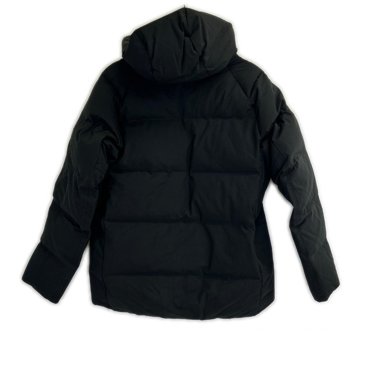 Mizusawa Down Descente Allterrain Coat Black Size M