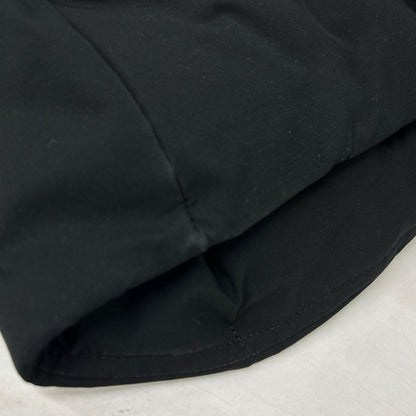 Mizusawa Down Descente Allterrain Coat Black Size M