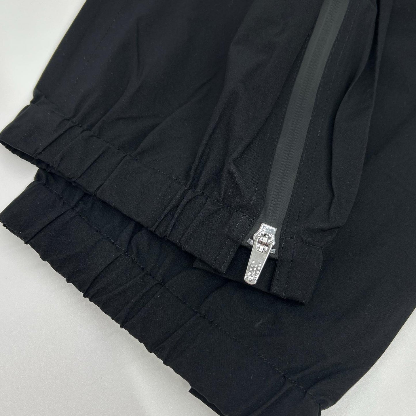 MARK&LONA Spinner Pro Flex Rain Pants Black Size 46