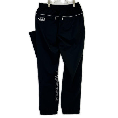 MARK&LONA Spinner Pro Flex Rain Pants Black Size 46