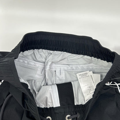 MARK&LONA Spinner Pro Flex Rain Pants Black Size 46