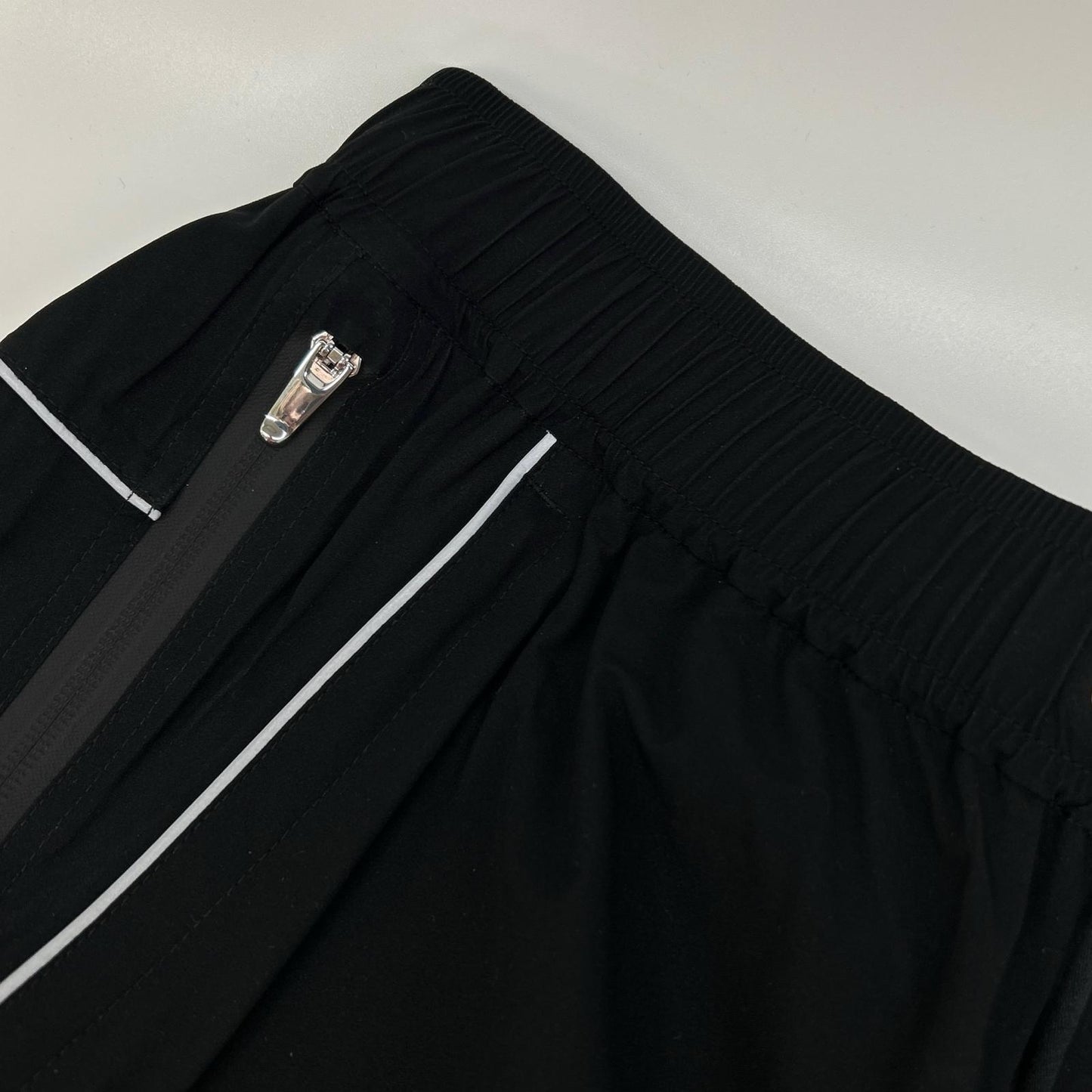 MARK&LONA Spinner Pro Flex Rain Pants Black Size 46