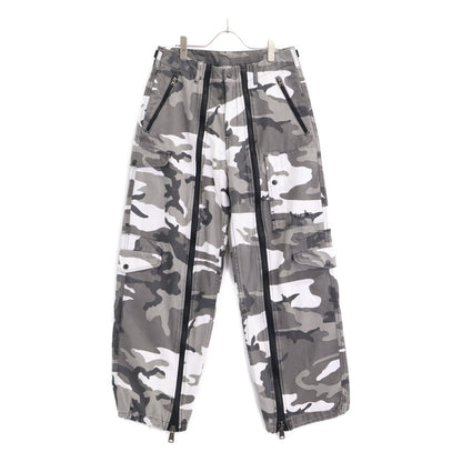 Supreme 26SS x Alpha Industries Camo Flight Pants Size S
