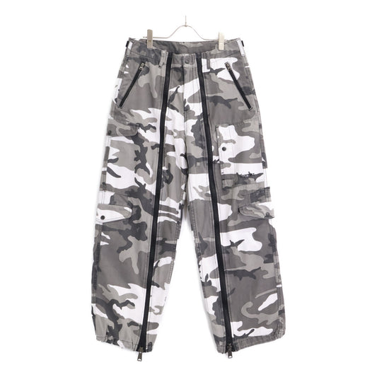 Supreme 26SS x Alpha Industries Camo Flight Pants Size S