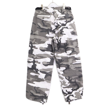 Supreme 26SS x Alpha Industries Camo Flight Pants Size S