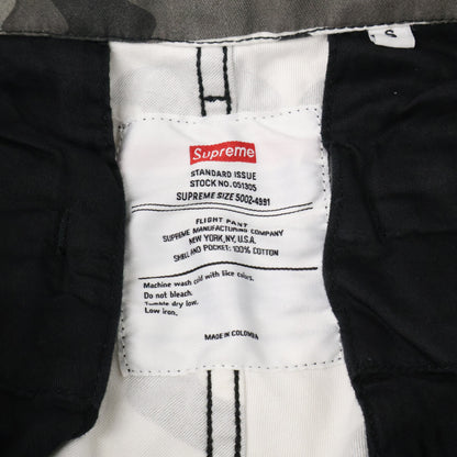 Supreme 26SS x Alpha Industries Camo Flight Pants Size S