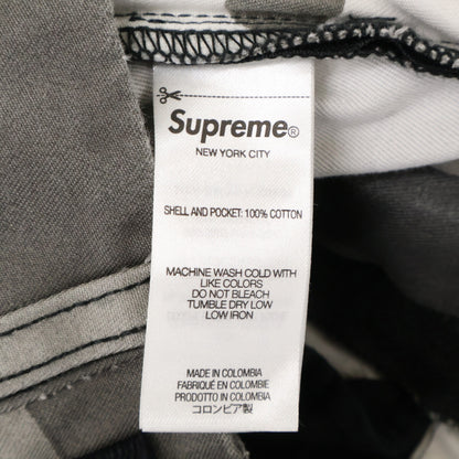 Supreme 26SS x Alpha Industries Camo Flight Pants Size S