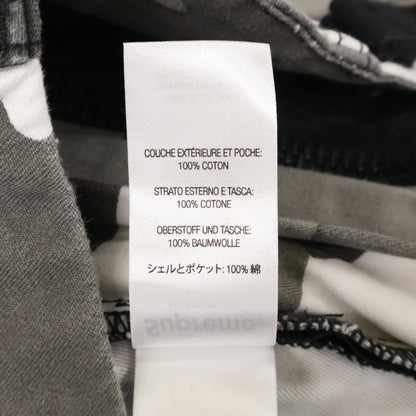 Supreme 26SS x Alpha Industries Camo Flight Pants Size S