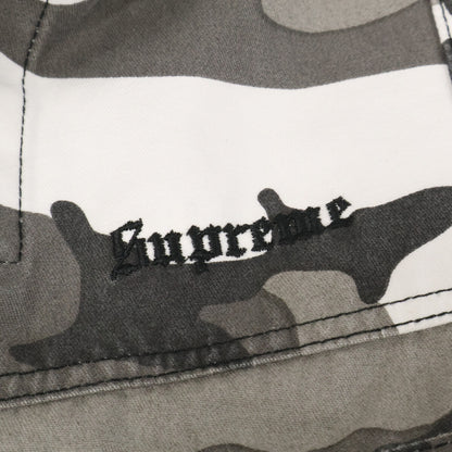 Supreme 26SS x Alpha Industries Camo Flight Pants Size S