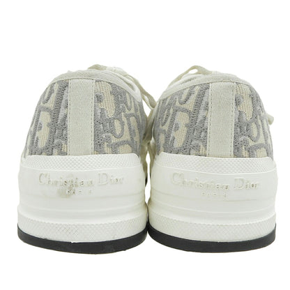 Christian Dior Walk'n'Dior Oblique Sneakers Gray Size EU 39