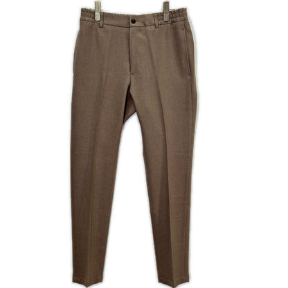 MEN'S MELROSE Suit Set-up Jacket Brown Size 3