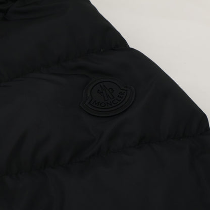MONCLER JELUZ Hooded Down Jacket Black Size 2